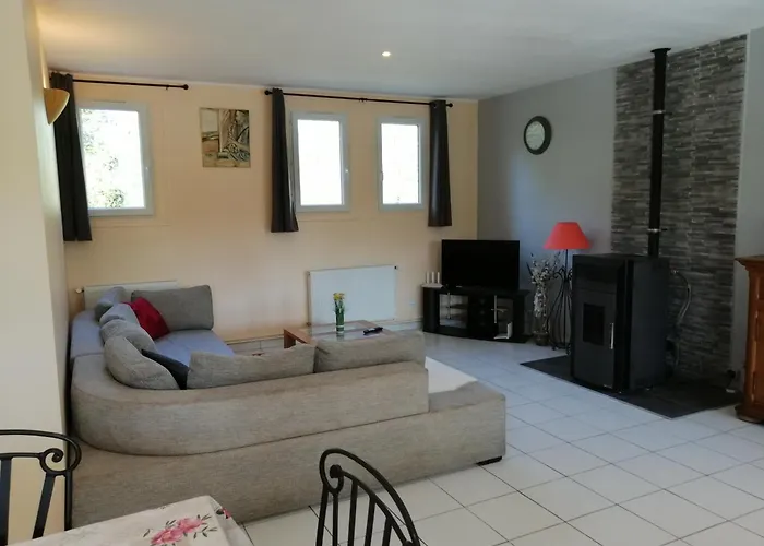 Maison Avec Jardin Au Calme Proche De Paris