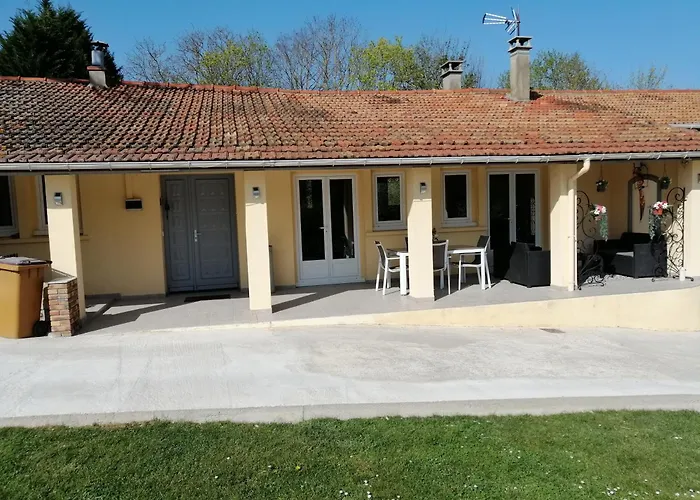 Maison Avec Jardin Au Calme Proche De Paris