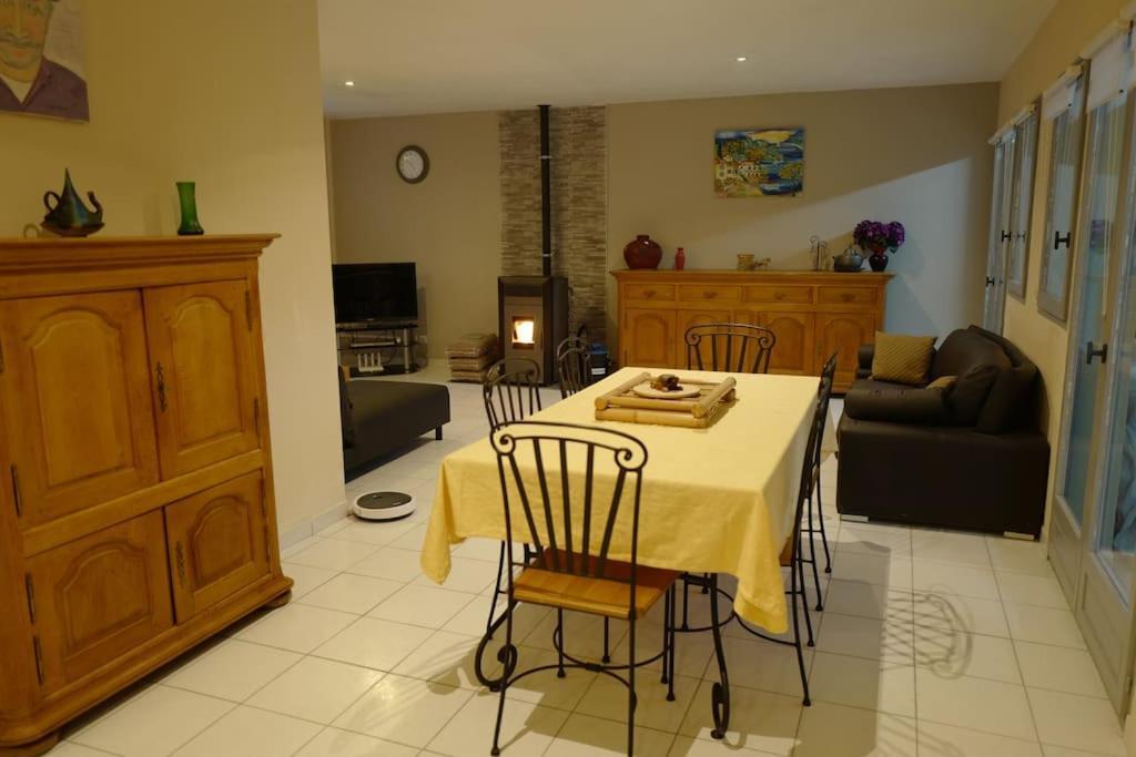 Maison Avec Jardin Au Calme Proche De Paris Holiday home