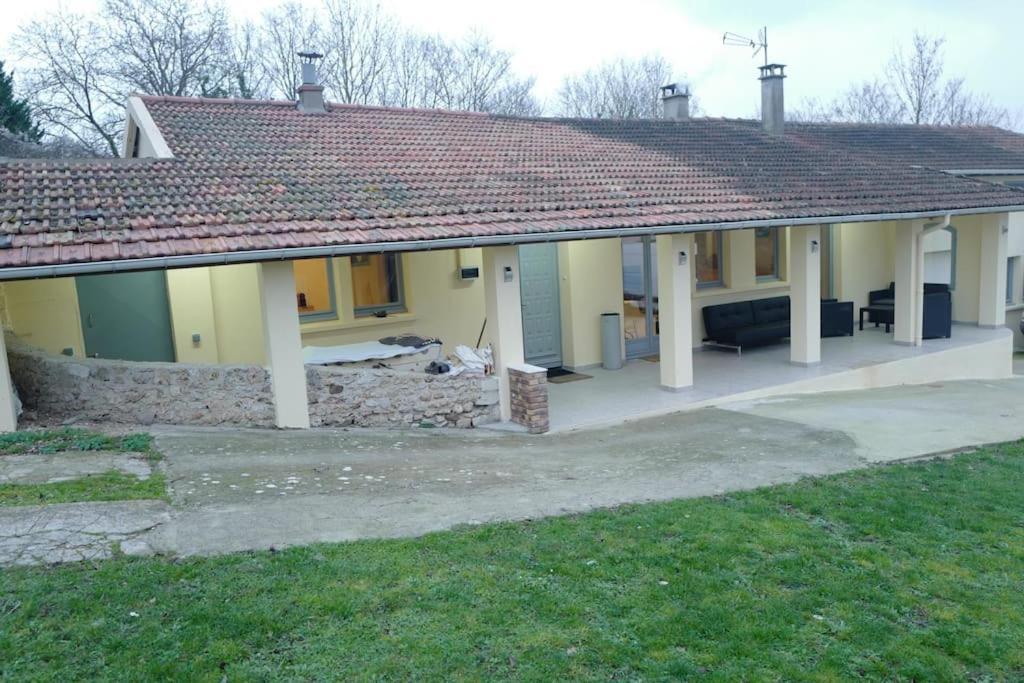 Maison Avec Jardin Au Calme Proche De Paris Holiday home *