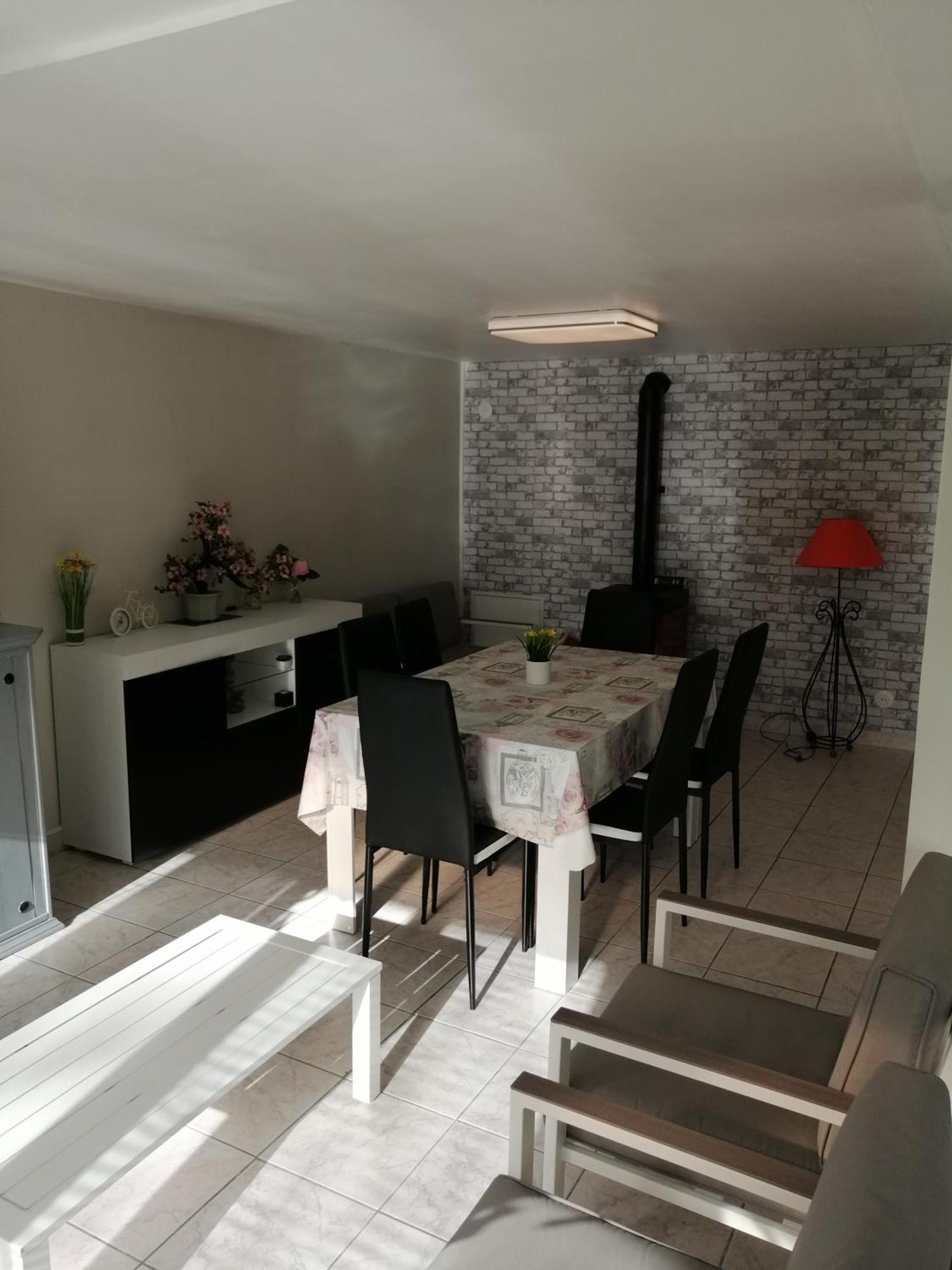Maison Avec Jardin Au Calme Proche De Paris Holiday home