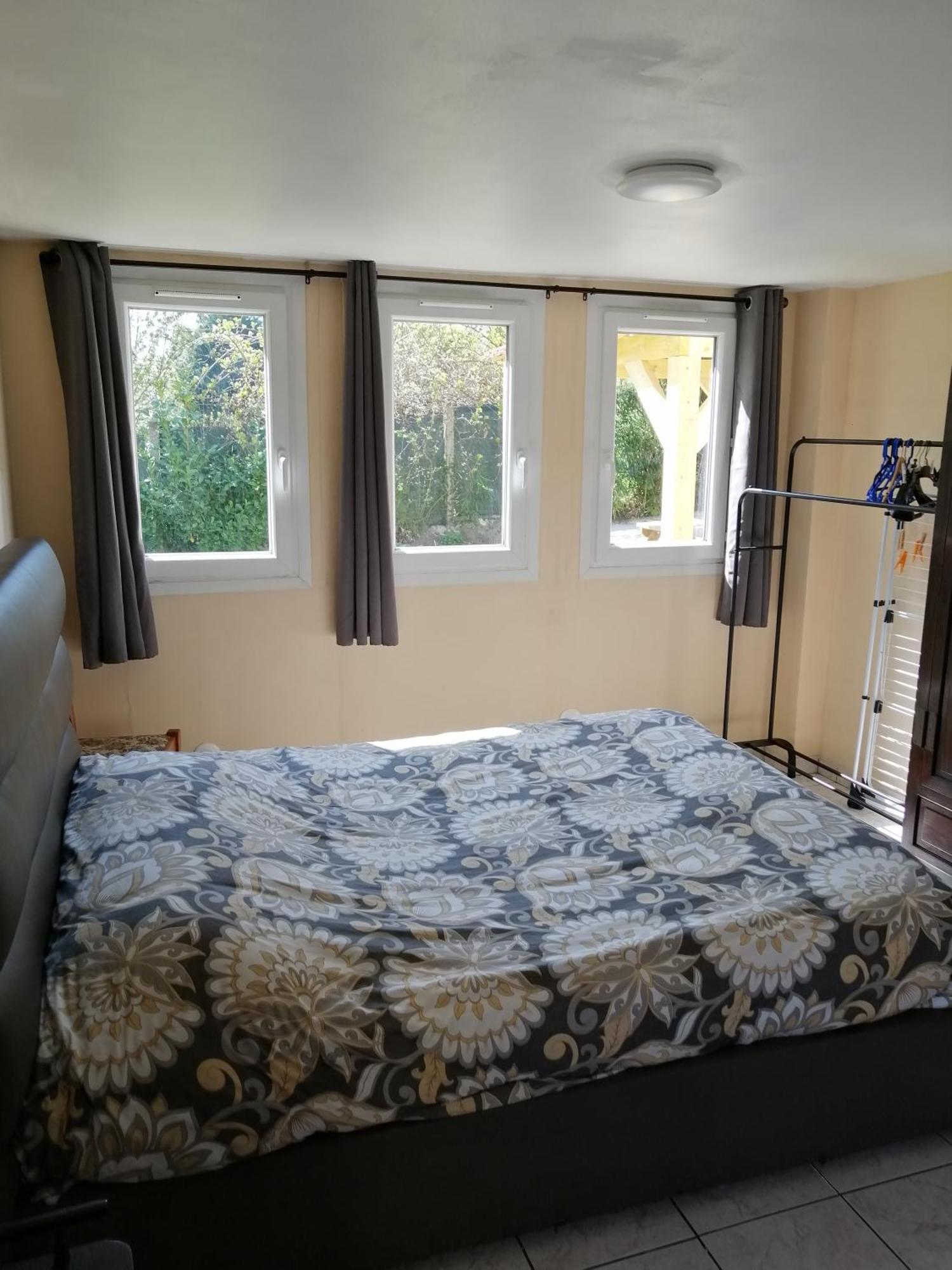 Maison Avec Jardin Au Calme Proche De Paris Holiday home