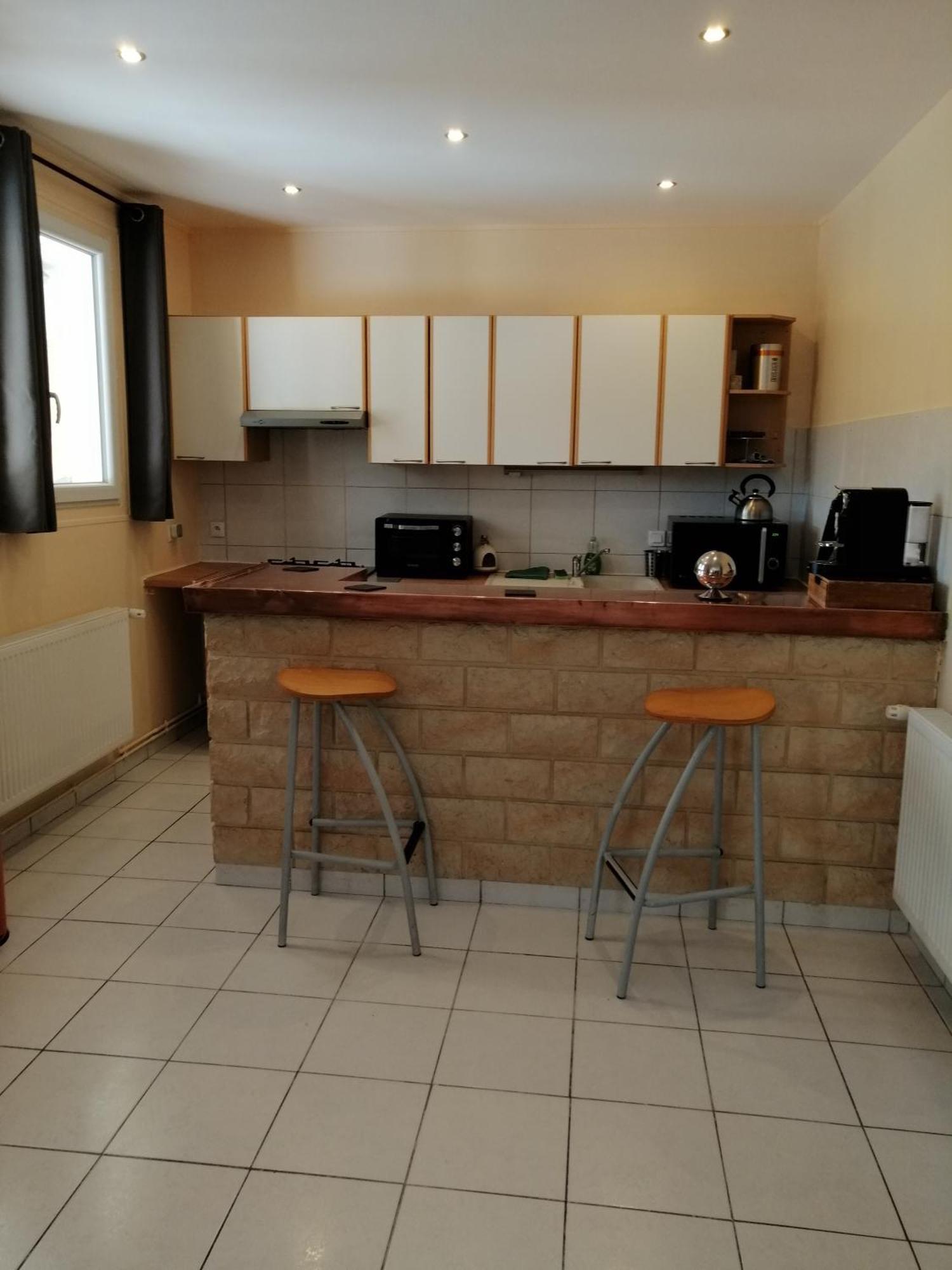 Maison Avec Jardin Au Calme Proche De Paris * Longpont-sur-Orge