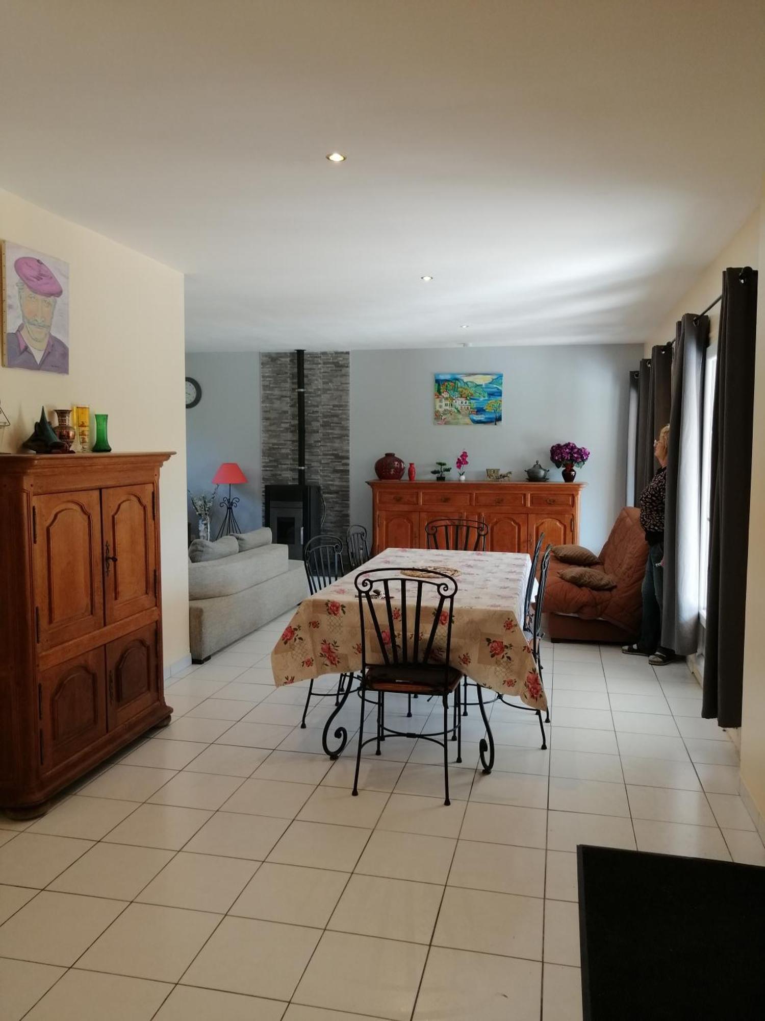 Holiday home Maison Avec Jardin Au Calme Proche De Paris *