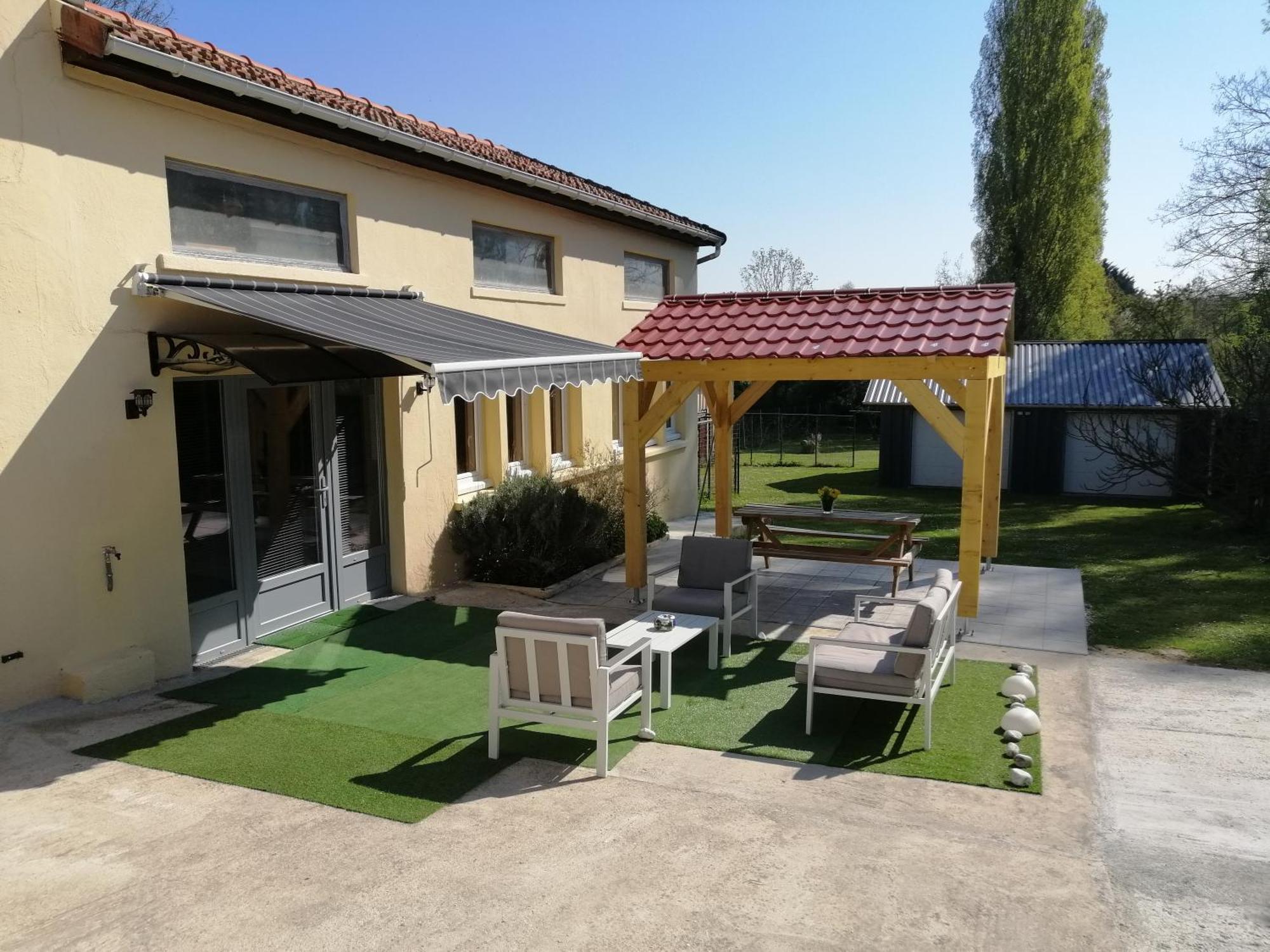 Maison Avec Jardin Au Calme Proche De Paris Longpont-sur-Orge