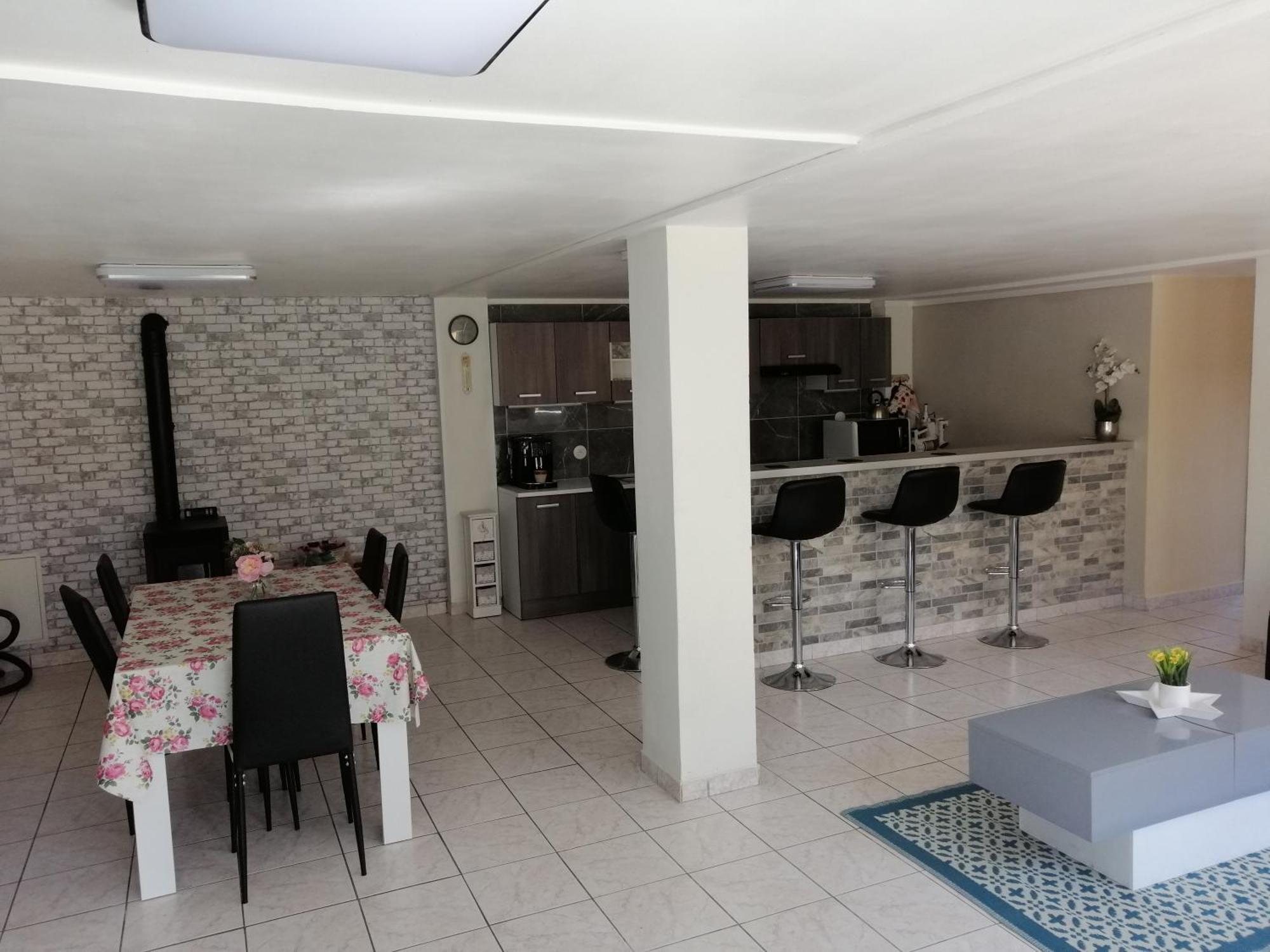 Maison Avec Jardin Au Calme Proche De Paris