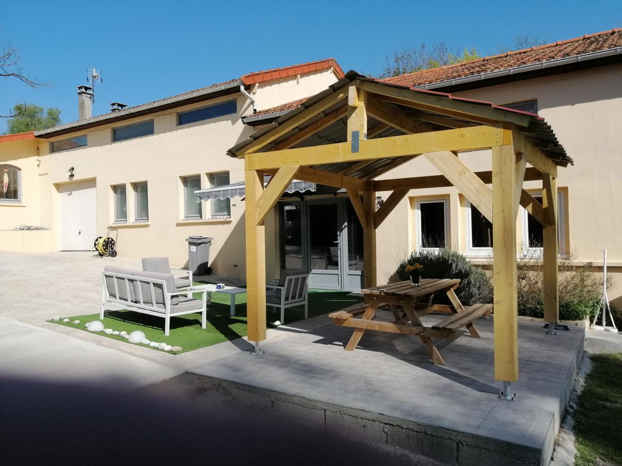 Maison Avec Jardin Au Calme Proche De Paris Longpont-sur-Orge