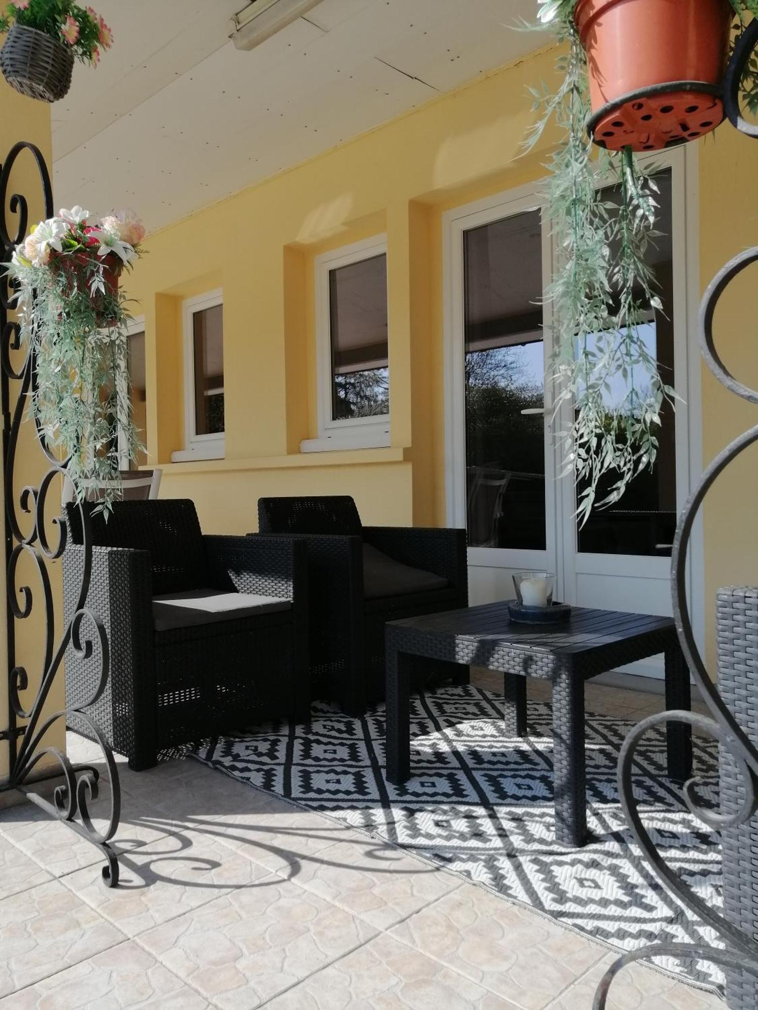 Maison Avec Jardin Au Calme Proche De Paris *